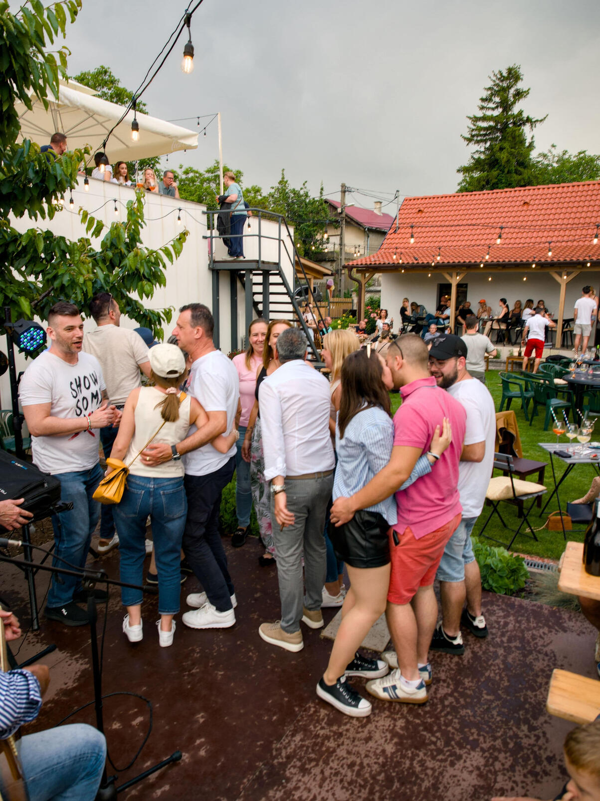 Nyerges Udvar Tállya rendezvény